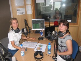 Audycje radiowe, programy TVP - Agnieszka Biernat Gabinet Dietoterapii Wrocław