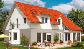 Hanlo Dom Bliźniak dwurodzinny - Hanlo Dom Polska Sp. z o.o. Starogard Gdański