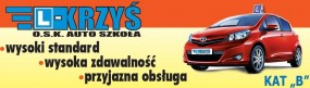 Prawo Jazdy Gdynia - Auto Szkoła   L - KRZYŚ Gdynia