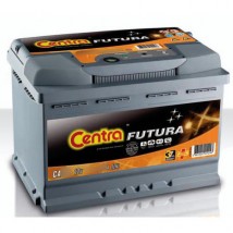 CENTRA FUTURA 60AH600A - POL-ZBYT G.Mucha Warszawa