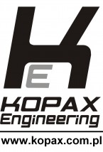 Prace projektowe - KOPAX Engineering Michał Kopacz Prudnik