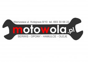 Wymiana oleju - MOTOWOLA Łukasz Łoś Warszawa