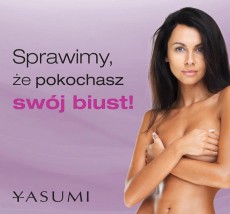 Push up biust / posladki - Yasumi Slim Opole