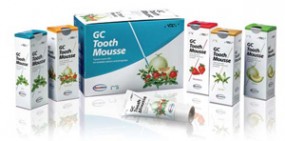 GC Tooth Mousse , GC Dry Mouth Gel ,GC MI Paste Plus - Meddent Spółka Jawna Kraków