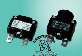 Wyłącznik nadprądowy - FHU PROGRES Marek Trybała Sanok