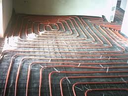 montaż ogrzewania podłogowego Katowice - ENERGO-EKO-SYSTEM Technika grzewcza Katowice