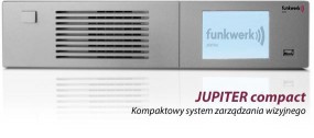 Jupiter Compact - Funkwerk plettac Brzezina