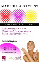 Kurs Wizażu i Stylizacji - Agencja Reklamowa Mediatywni.com Kielce