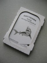 Opakowanie antyrama 10x15 - P.P.H.U  MATIX  Wyrób opakowań z tektury Częstochowa