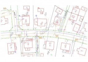 Pomiary po wybudowaniu budynku, budowli lub innego obiektu - Pracownia Uslug Geodezyjno-Kartograficznych GEO-DETA mgr inż. Dariusz Harmacki Lipowa