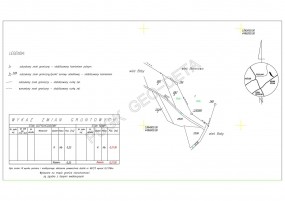 Wznowienia i wyznaczenia punktów granicznych - Pracownia Uslug Geodezyjno-Kartograficznych GEO-DETA mgr inż. Dariusz Harmacki Lipowa