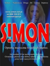 Oprawa muzyczna wszelkich imprez - Zespół Muzyczny Simon Lublin