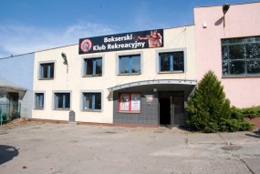 trening bokserski - Bokserski Klub Rekreacyjny GLADIATOR Białystok