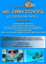 Nauka oraz doskonalenie technik pływania - Ms Swim School Szkoła Pływania Namysłów