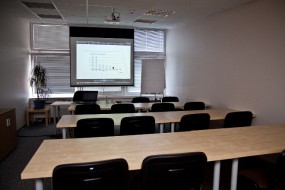 Sala szkoleniowa - Libra Szkolenia Sp. z o. o. Gdańsk