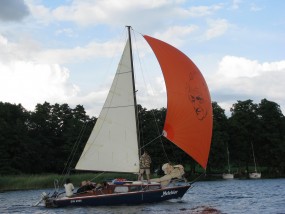 Szycie żagli - Żaglownia Strong Sails - szycie żagli Gdańsk