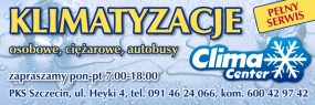 ClimaCenter - Przedsiębiorstwo Komunikacji Samochodowej Sp. z o.o. Szczecin
