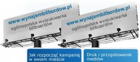 wynajm billboardów, plakatowanie tablic reklamowych - eabillboards - wynajembilbordow.pl Rzeszów