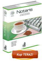 Program NOTARIS - internet.pl & SoftCream Software Warszawa