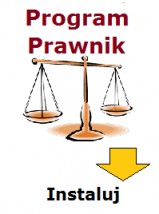 Program PRAWNIK - internet.pl & SoftCream Software Warszawa