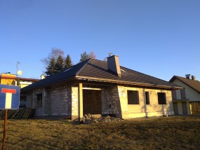 Pokrycie dachówką betonową - Pokrycia Dachowe Przemysław Bujok Wisła