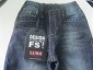 Spodnie chłopięce LUSA  jeans - Zakład produkcyjno handlowy Jan Frątczak Łódź