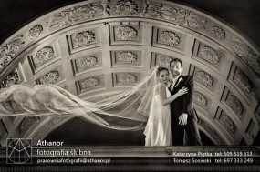 Fotografia ślubna i oklolicznościowa - Pracownia Fotografii Athanor Wieliczka