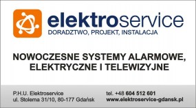 Sieci komputerowe - P.H.U. ELEKTROSERVICE Gdańsk