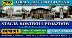 Przeglady rejestracyjne motocykle, quady, samochody osobowe - TMR Firma Motoryzacyjna Tomasz Radziszewski Żyrardów