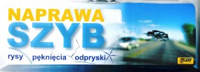 Wymiana i naprawy szyb samochodowych - TMR Firma Motoryzacyjna Tomasz Radziszewski Żyrardów