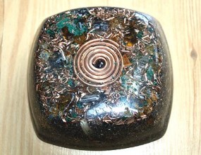 Orgonitowy harmonizer  REGENERACJA  - HARMONICA Izabela Paletko Kraków