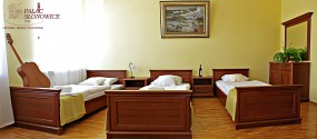 Pokoje i apartamenty noclegowe - Pałac Myśliwski Słonowice Słonowice