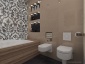 Kompleksowy projekt łazienki Architektura wnętrz - Brzesko Pracownia Projektowa Archiduo