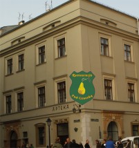 restauracja - Restauracja  Pod Gruszką  Kraków