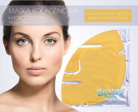 maska kolagenowea - Beautyface Polska Warszawa