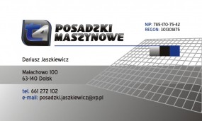 Posadzki maszynowe - T4 Małachowo