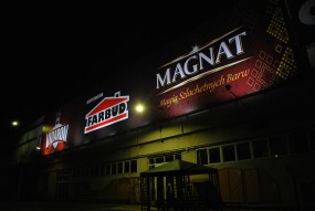 Oświetlenie reklam LED - Watman Sp. z o.o. Lublin