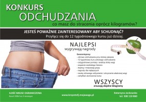 Odchudzanie - Firma Usługowo Handlowa   DAW _MAR   Katarzyna Jackowska Miasteczko Śląskie