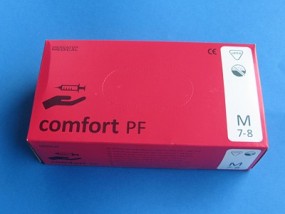 Rękawice lateksowe jednorazowe - Daga Med Waldemar Bielecki Gdańsk