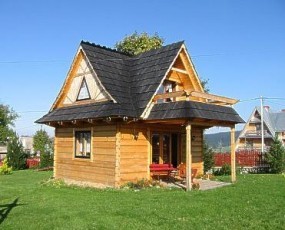 Domek do wynajęcia w górach Zakopane  Poronin Bukowina Tatrzańska - Pensjonat TOPÓR Murzasichle