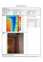 Pomiary termowizyjne budynków - Zakład Usług Elektrycznych AS II Częstochowa