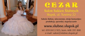 suknie ślubne - Salon Sukien Ślubnych Cezar Słupsk