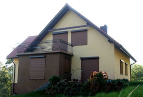 Rolety zewnętrzne - Roletex - Żaluzje, rolety, bramy Dobczyce