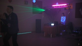 Wynajem oświetlenia na imprezy - światło ultrafioletowe UV - Nasza-Impreza Wrocław