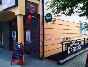 LIGA MISTRZÓW  KREDENS KOSZALIN - Restauracja Kredens  - Usługi Gastronomiczne i Handel Urszula Guse Koszalin