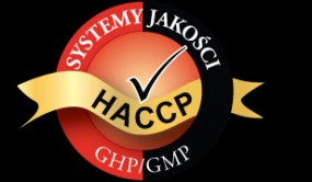 WDRAŻANIE SYSTEMU HACCP/GHP/GMP - SYSTEMY JAKOŚCI Wrocław