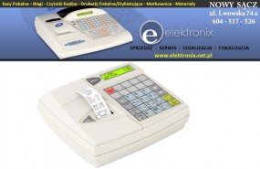 Mini - Elektronix Sp.Jawna Nowy Sącz