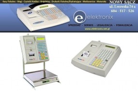 Eta - Elektronix Sp.Jawna Nowy Sącz