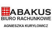 biuro rachunkowe - Abakus biuro rachunkowe Agnieszka Kuryłowicz Budzyń