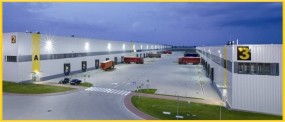 obsługa logistyczna - CLIP Logistics Sp. z o.o. Swarzędz